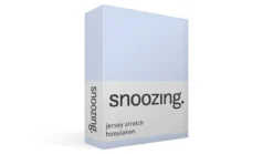 Snoozing jersey stretch hoeslaken