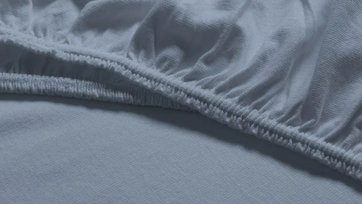 Snoozing jersey stretch hoeslaken