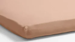 Snoozing jersey stretch topper hoeslaken