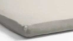Snoozing jersey stretch topper hoeslaken