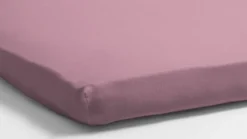 Snoozing jersey stretch topper hoeslaken