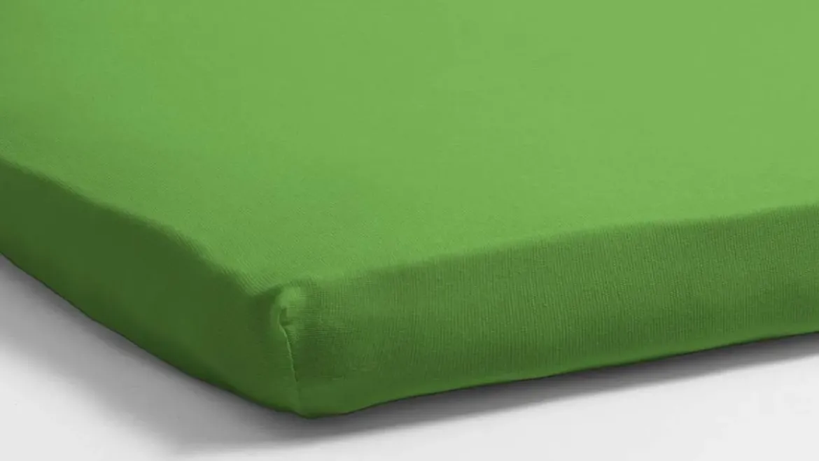 Snoozing jersey stretch topper hoeslaken