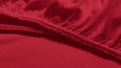 Snoozing jersey stretch topper hoeslaken