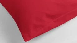 Snoozing katoen kussenslopen (set van 2)