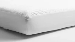 Snoozing katoen waterdicht PU topper molton hoeslaken