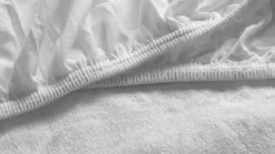 Snoozing katoen waterdicht PU topper molton hoeslaken