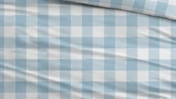 Snoozing Lies flanel dekbedovertrek