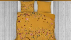 Snoozing Meadow Flowers dekbedovertrek