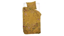 Snoozing Meadow Flowers flanel dekbedovertrek