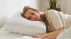 Snoozing Norway synthetisch medium hoofdkussen