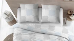 Snoozing Oranges dekbedovertrek