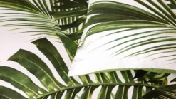 Snoozing Palm Leaves dekbedovertrek
