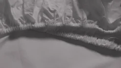 Snoozing percale katoen hoeslaken extra hoog