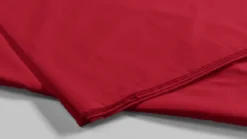Snoozing percale katoen laken