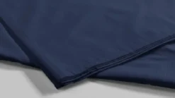 Snoozing percale katoen laken