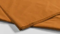 Snoozing percale katoen laken