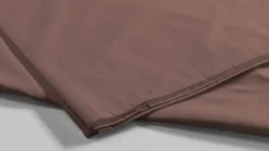 Snoozing percale katoen laken