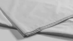 Snoozing percale katoen laken
