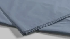 Snoozing percale katoen laken