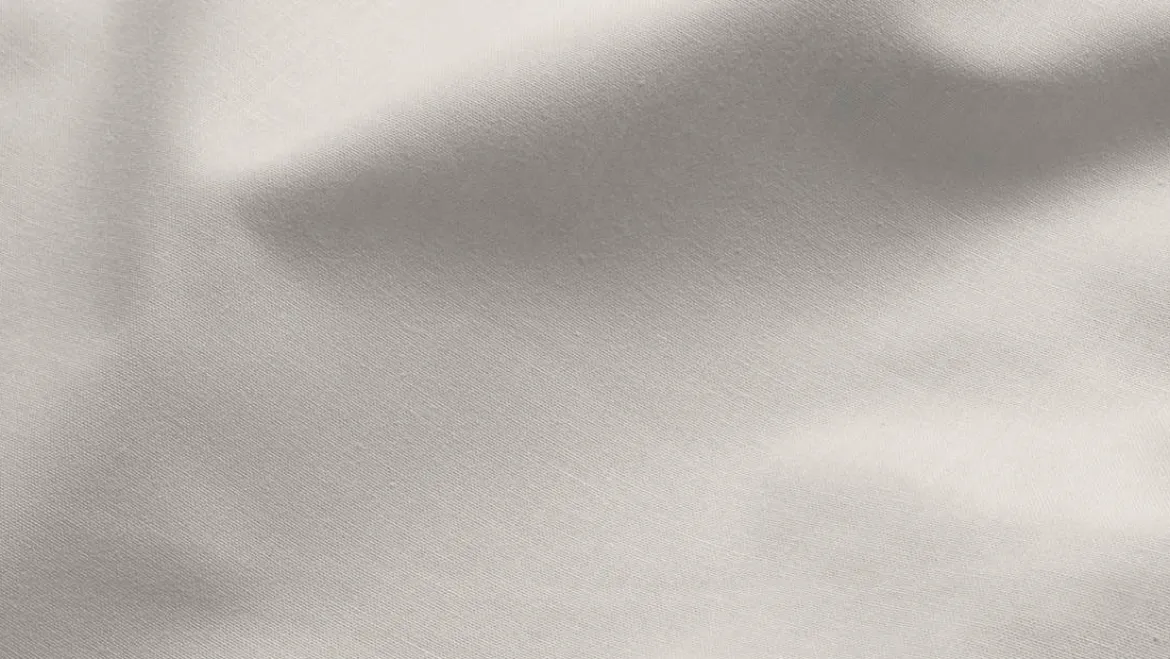 Snoozing percale katoen laken