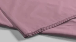 Snoozing percale katoen laken
