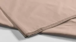 Snoozing percale katoen laken