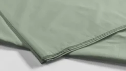 Snoozing percale katoen laken