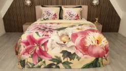 Snoozing Roosmarijn dekbedovertrek
