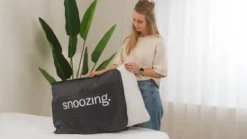 Snoozing Saint-Tropez synthetisch medium hoofdkussen