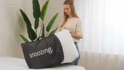 Snoozing Salzburg synthetisch 4-seizoenen dekbed