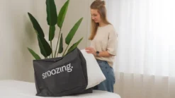 Snoozing Sleep Cool synthetisch dekbed