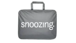 Snoozing Swiss Dreams synthetisch 4-seizoenen partnerdekbed