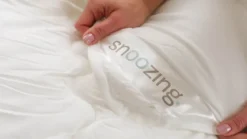 Snoozing Swiss Dreams synthetisch dekbed