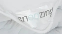 Snoozing Swiss Dreams synthetisch 4-seizoenen partnerdekbed