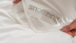 Snoozing Swiss Dreams synthetisch 4-seizoenen dekbed