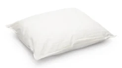 Snoozing Texelite wollen medium hoofdkussen