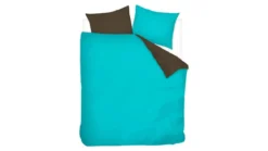 Snoozing Two Tone flanel dekbedovertrek