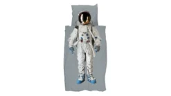 SNURK Astronaut dekbedovertrek