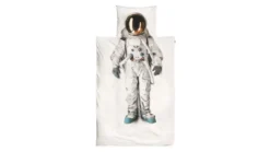 SNURK Astronaut dekbedovertrek