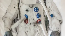 SNURK Astronaut dekbedovertrek