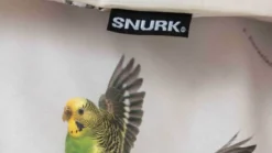 SNURK Bird Watching dekbedovertrek
