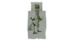 SNURK Dino Jurassic dekbedovertrek