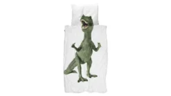SNURK Dinosaurus Rex dekbedovertrek