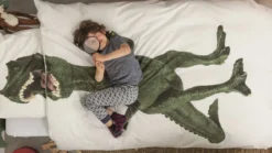 SNURK Dinosaurus Rex dekbedovertrek