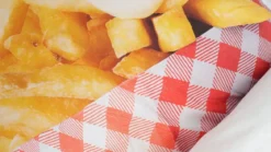 SNURK Fries dekbedovertrek
