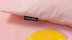 SNURK Lemon dekbedovertrek