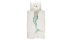 SNURK Mermaid dekbedovertrek