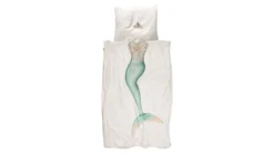 SNURK Mermaid dekbedovertrek