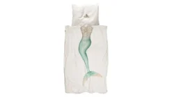 SNURK Mermaid dekbedovertrek