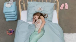 SNURK Mermaid dekbedovertrek